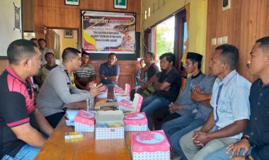 Melalui-Program-Jumat-Curhat,-Kapolsek-Reo-Mediasi-Kesalahpahaman-Antara-Masyarakat-Tempode-dan-Pengelola-Tempode-Resort