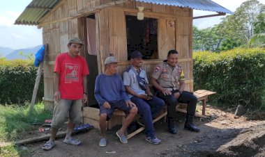 Bhabinkamtibmas-Kecamatan-Wae-Ri'i-Gencar-Sosialisasi-Pencegahan-Tindak-Pidana-Perdagangan-Orang-dan-Bahaya-HPR