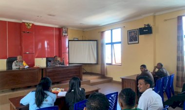 Rapat-Persiapan-Perlombaan-Drumband-Antar-SMA/SMK-Se---Prop-NTT-di-Polres-Manggarai