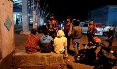 Patroli-Presisi-Samapta-Polres-Manggarai-:-Harkamtibmas-Jelang-Pemilu-2024