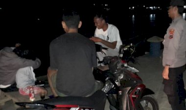 Patroli-Polsek-Reo-Jaga-Stabilitas-Kamtibmas