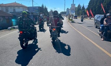 Patroli-Gabungan-TNI-POLRI-di-Kabupaten-Manggarai,-Ciptakan-situasi-Kamtibmas-yang-Kondusif