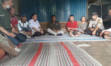 Bripka-Stanislaus-K.Tandi-Mendorong-Kampanye-Damai-dan-Kamtibmas-Kondusif-di-Kabupaten-Manggarai