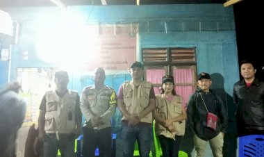 Operasi-Mantap-Brata:-Polres-Manggarai-Lakukan-Pengamanan-Kampanye-di-Cibal-Barat