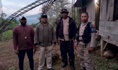 Operasi-Mantap-Brata-:-Personil-Polres-manggarai-Laksanakan-pengamanan-Kegiatan-Kampanye-di-Dapil-II,-Kabupaten-Manggarai