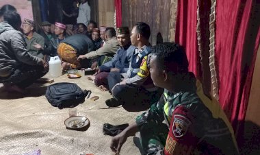 Bhabinkamtibmas-Kecamatan-Langke-Rembong-Sosialisasikan-Pencegahan-TPPO,-Rabies,-dan-Bencana-Alam