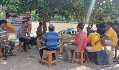 Jumat-Curhat-Polsek-Reo:-Warga-keluhkan-Aksi-Nelayan-Menggunakan-Obat-Bius-dan-Tertib-Lalu-Lintas