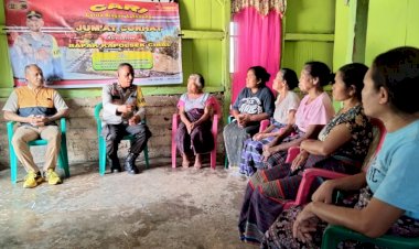 Jumat-Curhat-di-Kampung-Bealeba:-Kapolsek-Cibal-Respon-Cepat-Terhadap-Keluhan-Warga