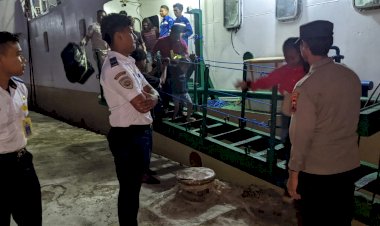 POS-PELAYANAN-OPS-LILIN-TURANGGA-2023-DI-PELABUHAN-LAUT-REO