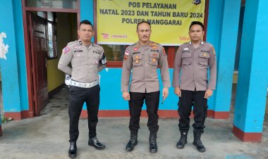 Kesiapan-Personil-Pengamanan-di-Pos-Pengamanan-Ops.-Lilin-Turangga---2023-di-Terminal-Carep