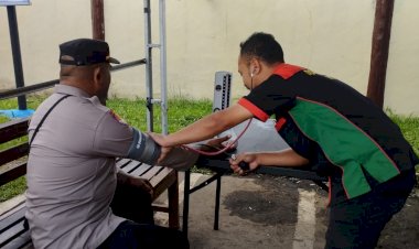 Poliklinik-FKTP-Polres-Manggarai-Menyediakan-Pelayanan-Kesehatan-Untuk-Anggota-Polri,-ASN,-dan-Keluarga