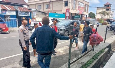 Patroli-Samapta-Polres-Manggarai-Jaga-Stabilitas-Kamtibmas-di-Ruteng