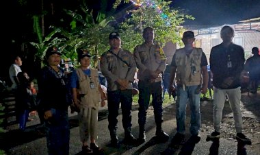 Operasi-Mantap-Brata:-Personil-Polres-Manggarai-Lakukan-Pengamanan-Ketat-pada-Kampanye-dan-Pertemuan-Terbatas-Caleg-Kabupaten-Manggarai-Dapil-IV