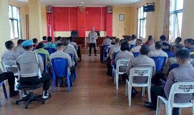 Pembinaan-Rohani-dan-Mental-Tingkatkan-Kualitas-dan-Ketaqwaan-Personil-Polres-Manggarai