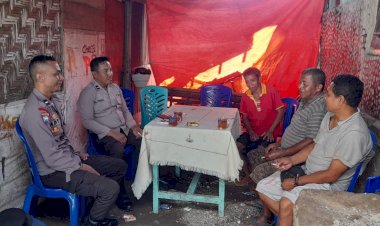 Patroli-dan-Sambang-Bhabinkamtibmas-Kecamatan-Langke-Rembong-dan-Kanit-Bintibsos-Sat.-Binmas-Polres-Manggarai