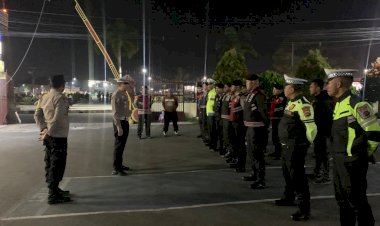 Patroli-Malam-Polres-Manggarai-Berhasil-Tertibkan-Knalpot-Brong