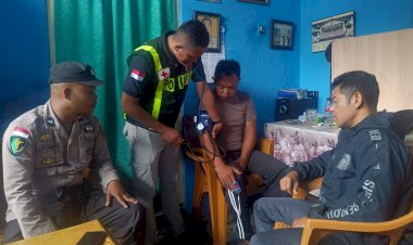 Kasiddokes-Polres-Manggarai:-Home-Visit-Pnpp-Anggota-Polres-Manggarai-Yang-Sakit
