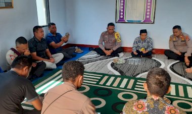 Bimbingan-Rohani-dan-Mental-Personil-Polri-dan-ASN-Polres-Manggarai