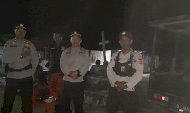 Operasi-Mantap-Brata:-Pengamanan-Kampanye-di-Dapil-Manggarai-II-Berjalan-Lancar