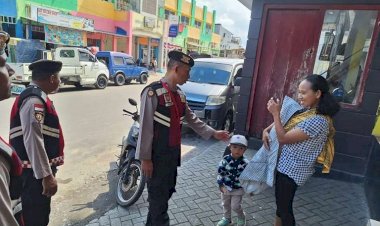 Patroli-Samapta-Polres-Manggarai-:-Jaga-Stabilitas-Kamtibmas-di-Ruteng