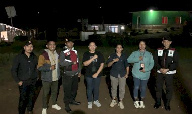 Operasi-Mantap-Brata:-Pengamanan-Kampanye-di-Dapil-Manggarai-III-Berjalan-Aman-dan-Lancar