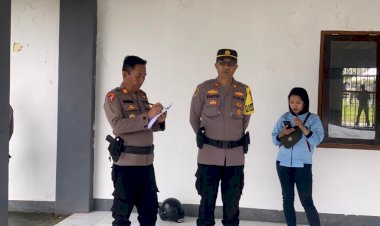 Operasi-Mantap-Brata:-Polres-Manggarai-Gelar-Simulasi-Pengamanan-Kampanye-Rapat-Umum-Capres-No.-Urut-3