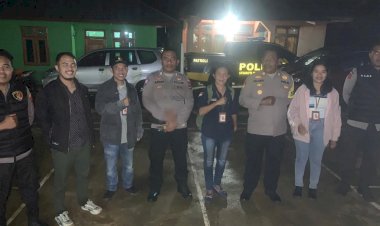 Operasi-Mantap-Brata:-Pengamanan-Kegiatan-Kampanye-Calon-Legislatif-DPRD-Kabupaten-Manggarai-di-Dapil-Manggarai-III.