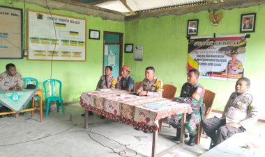 Jumat-Curhat-Polsek-Reo:-Kapolsek-Respon-Tuntas-Keluhan-Warga