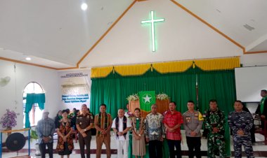 Kapolsek-Reo-Hadiri-Persidangan-Klasis-Flores-Barat-III-dan-Sidang-Majelis-Klasis-Flores-Barat-III-di-Gereja-GMIT-Ephata-Reo