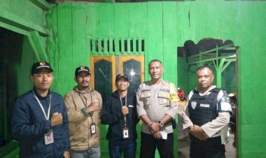 Operasi-Mantap-Brata:-Pengamanan-Sukses-Pertemuan-Terbatas-Calon-Legislatif-2024-di-Wilayah-Polsek-Reo