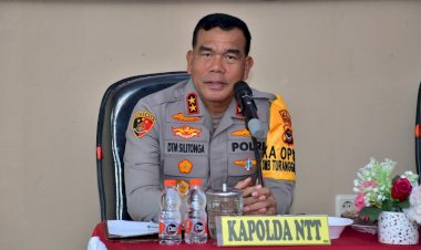 Kapolda-NTT-Dorong-Partisipasi-Pemilu-dan-Perekaman-E-KTP-di-Kabupaten-Kupang.-