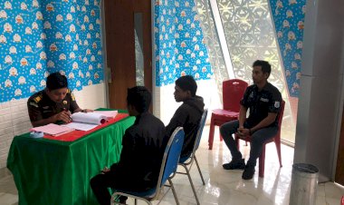 Penyidik-Sat.-Reskrim-Polres-Manggarai-Serahkan-Berkas-Perkara-Kasus-Pencurian-ke-JPU