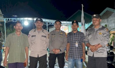 Operasi-Mantap-Brata:-Pengamanan-Kampanye-Calon-Legislatif-DPRD-Kabupaten-Manggarai-di-Wilayah-Daerah-Pemilihan-Manggarai-III-Berlangsung-Lancar