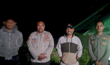 Operasi-Mantap-Brata:-Pengamanan-Kampanye-Calon-Legislatif-DPRD-Provinsi-di-Dapil-NTT-I