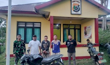 Diamankan-Pelaku-Pencurian-Sepeda-Motor-di-Kabupaten-Manggarai-Timur