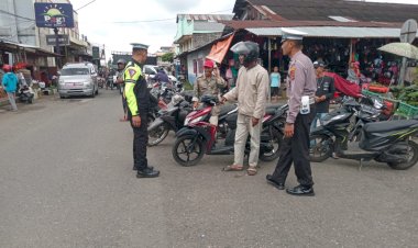 Patroli-KRYD-dan-Pamturlalin-di-Ruteng:-Sat.-Lantas-Polres-Manggarai-Gencar-Himbau-Keselamatan-Lalu-Lintas