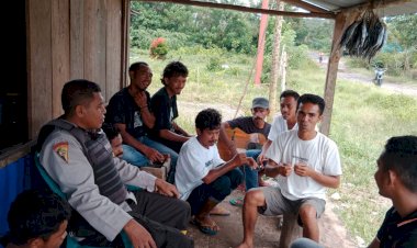 Kapospol-Reok-Barat-Ajak-Warga-Waspada-Bencana-Alam-Dampak-Musim-Hujan