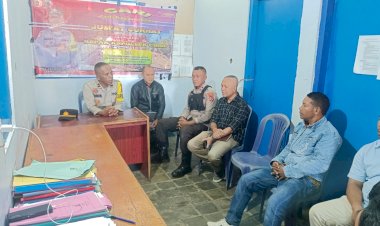 Kapolsek-Cibal-Gelar-Jumat-Curhat:-Apresiasi-dan-Kemitraan-Bersama-Masyarakat