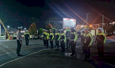 Satuan-Lalu-Lintas-Polres-Manggarai-Lakukan-Patroli-Penertiban-Knalpot-tidak-sesuai-Spesifikasi-Tehnis