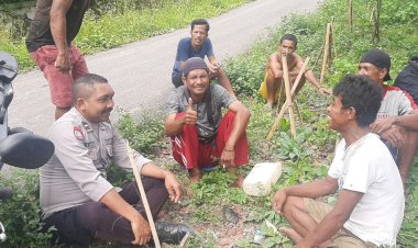 AIPDA-Ramly-Budiman-Sambangi-Warga-Nontol,-Ajak-Waspada-Terhadap-Potensi-Bencana-dan-Pencurian