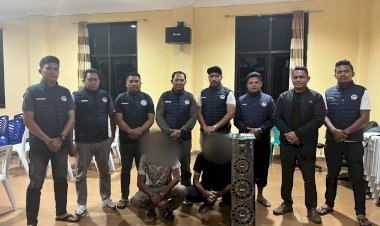 Satresnarkoba-Polres-Manggarai-amankan-terduga-pelaku-penyalahgunaan-narkotika-di-Ruteng.