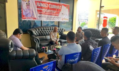 Jumat-Curhat-Polres-Manggarai:-Jalin-Komunikasi-dan-Informasi-bersama-Komunitas-Trail-Super-Moto