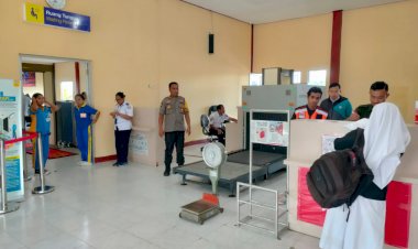 KP3-Udara-:-Pengamanan-Pesawat-di-Bandar-Udara-Frans-Sales-Lega-Ruteng