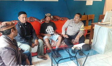 Marak-terjadi-Kasus-Pencurian,-Bhabinkamtibmas-Kecamatan-Langke-Rembong-himbau-warga-tetap-waspada.