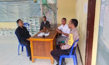 BRIPKA-Matheus-Maju,-Bhabinkamtibmas-di-Langke-Rembong,-Gencar-Berikan-Himbauan-Kamtibmas