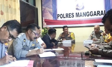 Kapolres-Manggarai-sampaikan-arahan-penting-dalam-Rapat-Anev-Mingguan-Polres-Manggarai.