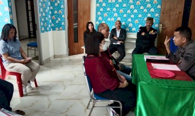 Berkas-Perkara-Lengkap,-Penyidik-Satuan-Reserse-Polres-Manggarai-serah-terima-Tersangka-dan-Barang-Bukti-Kasus-TPPO-kepada-Kejaksaan-Negeri-Manggarai