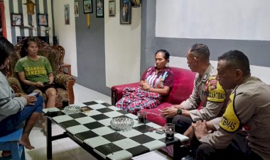 Bhabinkamtibmas-Kecamatan-Langke-Rembong-Mediasi-Permasalahan-yang-terjadi-di-Masyarakat