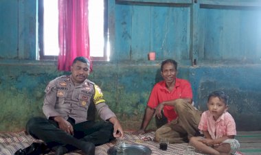 Bhabinkamtibmas-Kecamatan-Cibal-Barat-Himbau-Warga-Cegah-Tindak-Pidana-Perdagangan-Orang-dan-Waspada-Bencana-Alam