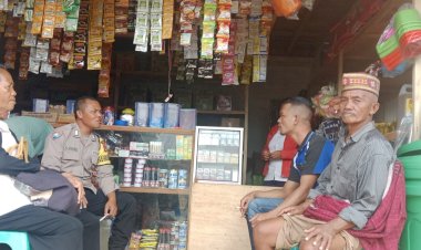 Bripka-Selestinus-Soro-Himbau-Warga-Bangka-Kenda-Patuhi-Aturan-dan-Waspadai-Tindak-Pidana